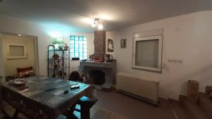 VINCI vikendica 176 m2 + pomoca zgrada 50 m2, plac 9,37 a