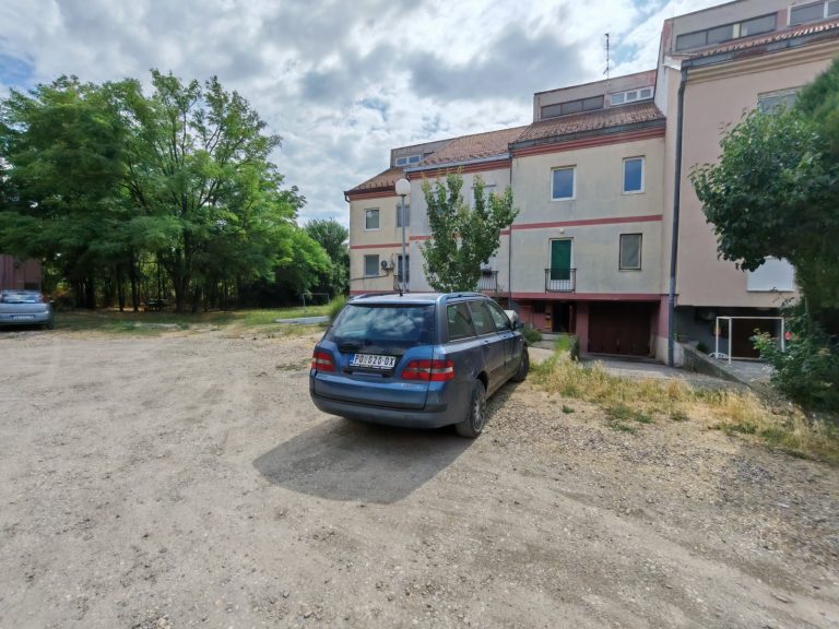 STAN Požarevac Rasadnik 30m2, 2.sp, 17.000 evra