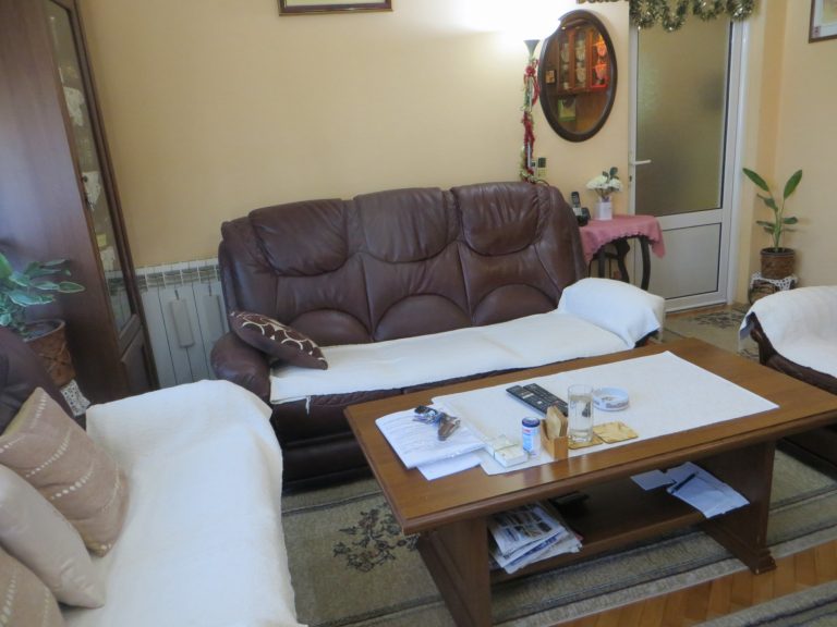 Stan Pozarevac, centar, novija gradnja, 49 m2