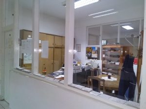 POZAREVAC POSLOVNI OBJEKAT PETROVACKI PUT 1.600 m2