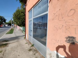 POZAREVAC LOKAL BOZE DIMITRIJEVICA
