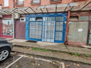 LOKAL NEMANJE TOMICA 1A, lokal 34 m2 Pr