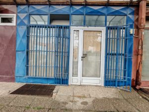 LOKAL NEMANJE TOMICA 1A, lokal   34 m2 Pr