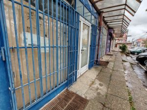 LOKAL NEMANJE TOMICA 1A, lokal  , 34 m2 Pr