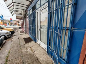 LOKAL NEMANJE TOMICA 1A, lokal  , 34 m2 Pr