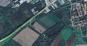 Plac Pozarevac, Meminac 55.85 a