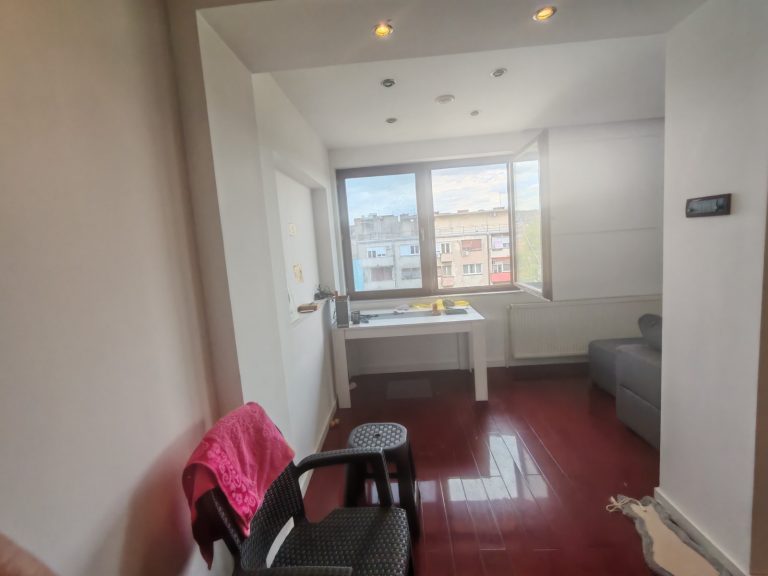 Pozarevac stan 60 m2, 5.spr, CG Tabačnica 78.000