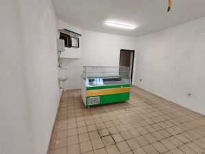 LOKAL DUNAVSKA 125 , 33 M2, IZDAVANJE, 100 ev_mes