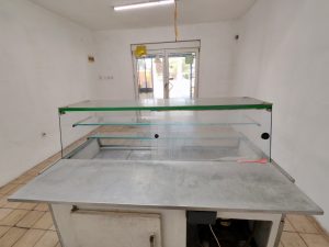 LOKAL DUNAVSKA 125 , 33 M2, IZDAVANJE, 100 ev_mes