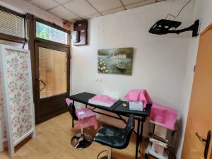 LOKAL 16 m2, Mose Pijade