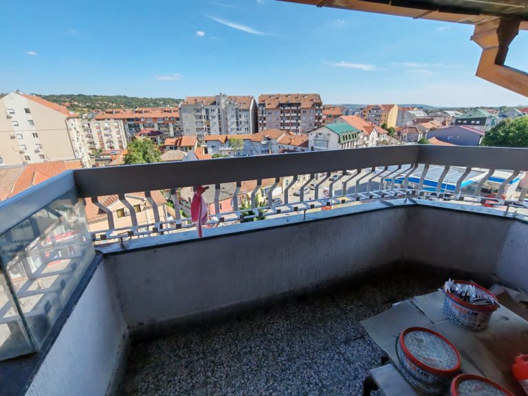 POZAREVAC IZDAVANJE CEDE VASOVICA , DJURA, 6. spr, 67m2, 350 e_mes